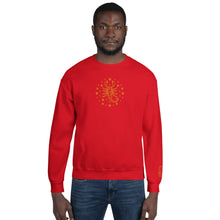 Load image into Gallery viewer, Scorpio Embroidered Unisex Sweatshirt - Frantz Benjamin