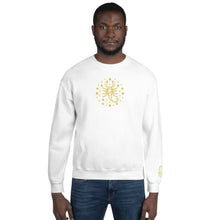 Load image into Gallery viewer, Scorpio Embroidered Unisex Sweatshirt - Frantz Benjamin