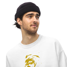 Load image into Gallery viewer, Franzie Lion Head Unisex Sweatshirt - Frantz Benjamin
