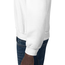 Load image into Gallery viewer, Haitian Flag Unisex Sweatshirt - Frantz Benjamin