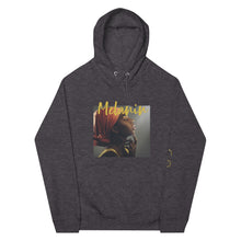 Load image into Gallery viewer, Melanin Unisex eco raglan hoodie - Frantz Benjamin