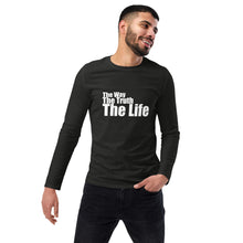 Load image into Gallery viewer, Unisex fashion long sleeve shirt - Frantz Benjamin