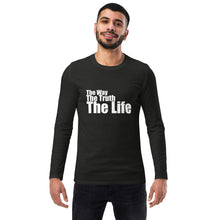 Load image into Gallery viewer, Unisex fashion long sleeve shirt - Frantz Benjamin