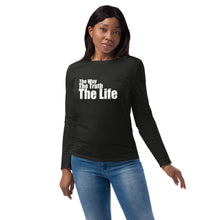 Load image into Gallery viewer, Unisex fashion long sleeve shirt - Frantz Benjamin