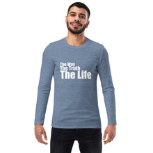 Load image into Gallery viewer, Unisex fashion long sleeve shirt - Frantz Benjamin