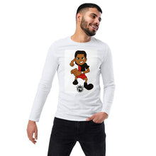 Load image into Gallery viewer, Unisex fashion long sleeve shirt - Frantz Benjamin
