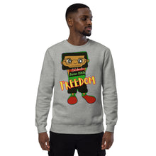 Load image into Gallery viewer, Unisex fashion sweatshirt - Frantz Benjamin