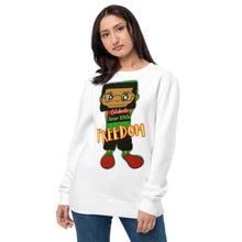 Load image into Gallery viewer, Unisex fashion sweatshirt - Frantz Benjamin