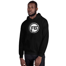 Load image into Gallery viewer, Unisex Hoodie - Frantz Benjamin