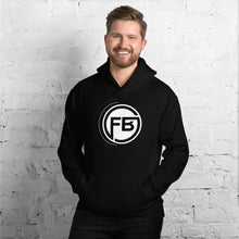 Load image into Gallery viewer, Unisex Hoodie - Frantz Benjamin