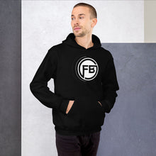 Load image into Gallery viewer, Unisex Hoodie - Frantz Benjamin