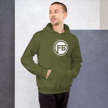 Load image into Gallery viewer, Unisex Hoodie - Frantz Benjamin