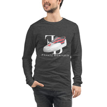 Load image into Gallery viewer, Unisex Long Sleeve Tee - Frantz Benjamin