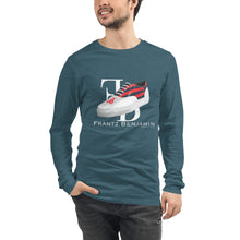 Load image into Gallery viewer, Unisex Long Sleeve Tee - Frantz Benjamin