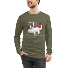 Load image into Gallery viewer, Unisex Long Sleeve Tee - Frantz Benjamin