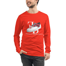 Load image into Gallery viewer, Unisex Long Sleeve Tee - Frantz Benjamin