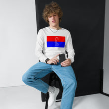 Load image into Gallery viewer, FB HT Flag Unisex Long Sleeve Tee - Frantz Benjamin