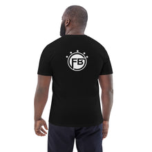 Load image into Gallery viewer, Unisex organic cotton t-shirt - Frantz Benjamin
