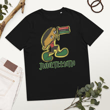 Load image into Gallery viewer, Unisex organic cotton t-shirt - Frantz Benjamin