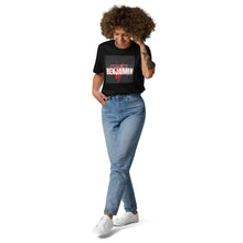 Load image into Gallery viewer, Unisex organic cotton t-shirt - Frantz Benjamin