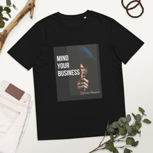 Load image into Gallery viewer, Unisex organic cotton t-shirt - Frantz Benjamin