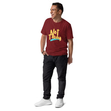 Load image into Gallery viewer, Unisex organic cotton t-shirt - Frantz Benjamin