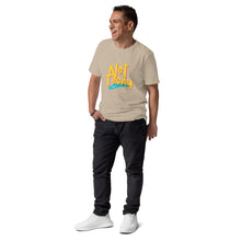 Load image into Gallery viewer, Unisex organic cotton t-shirt - Frantz Benjamin