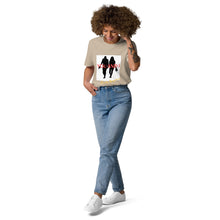 Load image into Gallery viewer, Unisex organic cotton t-shirt - Frantz Benjamin