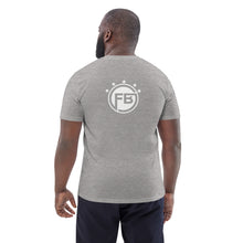 Load image into Gallery viewer, Unisex organic cotton t-shirt - Frantz Benjamin