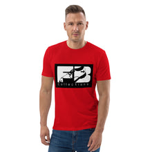 Load image into Gallery viewer, Unisex organic cotton t-shirt - Frantz Benjamin