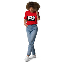 Load image into Gallery viewer, Unisex organic cotton t-shirt - Frantz Benjamin