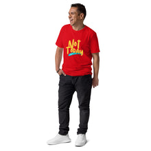 Load image into Gallery viewer, Unisex organic cotton t-shirt - Frantz Benjamin