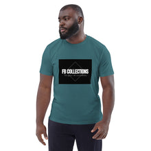 Load image into Gallery viewer, Unisex organic cotton t-shirt - Frantz Benjamin