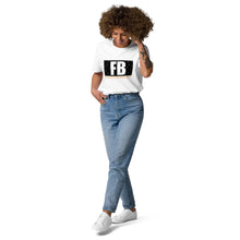 Load image into Gallery viewer, Unisex organic cotton t-shirt - Frantz Benjamin
