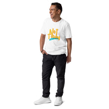Load image into Gallery viewer, Unisex organic cotton t-shirt - Frantz Benjamin