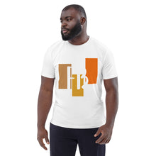 Load image into Gallery viewer, Unisex organic cotton t-shirt - Frantz Benjamin