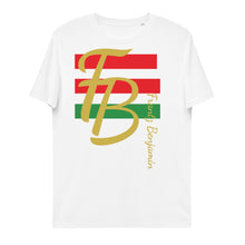 Load image into Gallery viewer, Unisex organic cotton t-shirt - Frantz Benjamin