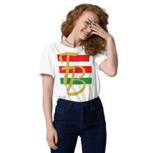 Load image into Gallery viewer, Unisex organic cotton t-shirt - Frantz Benjamin