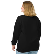 Load image into Gallery viewer, Lion Head Unisex organic raglan sweatshirt - Frantz Benjamin