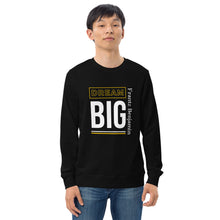 Load image into Gallery viewer, Unisex organic sweatshirt - Frantz Benjamin