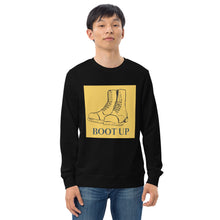Load image into Gallery viewer, Unisex organic sweatshirt - Frantz Benjamin