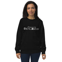 Load image into Gallery viewer, Unisex organic sweatshirt - Frantz Benjamin
