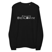 Load image into Gallery viewer, Unisex organic sweatshirt - Frantz Benjamin
