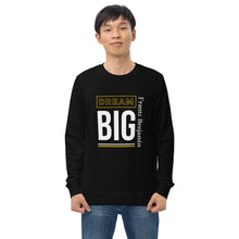 Load image into Gallery viewer, Unisex organic sweatshirt - Frantz Benjamin