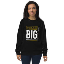 Load image into Gallery viewer, Unisex organic sweatshirt - Frantz Benjamin