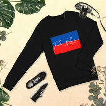 Load image into Gallery viewer, Unisex organic sweatshirt - Frantz Benjamin