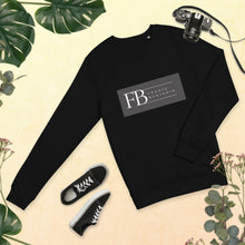 Load image into Gallery viewer, Unisex organic sweatshirt - Frantz Benjamin