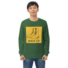 Load image into Gallery viewer, Unisex organic sweatshirt - Frantz Benjamin
