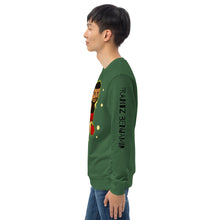 Load image into Gallery viewer, Unisex organic sweatshirt - Frantz Benjamin