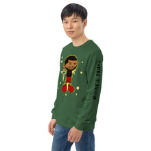 Load image into Gallery viewer, Unisex organic sweatshirt - Frantz Benjamin